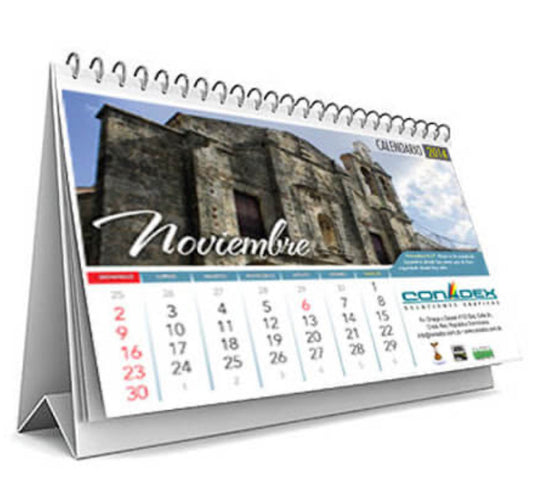 CALENDARIO STANDAR