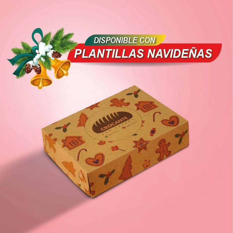 CAJAS PARA CHOCOTEJAS - BOCADITOS