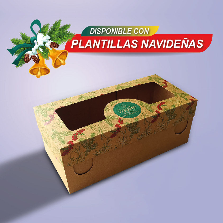 CAJAS PARA KEKE Ó PIONONO